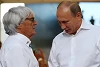 Foto zur News: Ecclestone provoziert: &quot;Meetings nun während der Formel 1&quot;