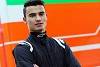 Foto zur News: Force India: Ohne Mercedes-Mann Wehrlein kein zweiter Test