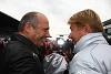 Foto zur News: Anfrage beim Leibarzt: Wollte McLaren Häkkinen zurückholen?