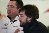 Foto zur News: McLaren gibt zu: Alonso hatte Gedächtnisverlust