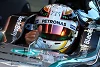 Foto zur News: Lewis Hamilton: Mercedes-Vertragsgespräche bald beendet