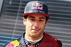 Foto zur News: Daniel Ricciardo: &quot;Will ich Zweiter werden? Definitiv
