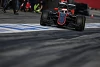 Foto zur News: McLaren-Honda: Comeback in Australien als Testverlängerung