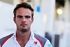 Foto zur News: Gericht spricht van der Garde Sauber-Cockpit zu