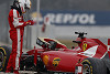 Foto zur News: Formel-1-Live-Ticker: Vettels Ferrari hat einen Namen!