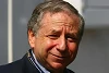 Foto zur News: FIA-Präsident Todt will Formel-1-Kosten "signifikant senken"