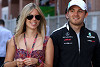 Foto zur News: Baby on Board: Nico Rosberg will vom Gas gehen