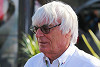 Foto zur News: Ecclestone: Formel 1 ist "nicht Immun gegen Irritationen"