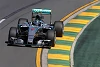 Foto zur News: Formel 1 in Melbourne 2015: Mercedes vor Ferrari