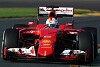Foto zur News: Sebastian Vettel: &quot;Mercedes nicht in Reichweite&quot;