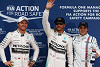Qualifying in Melbourne: Mercedes 1,4 Sekunden vor dem Rest