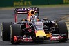 Zwei Sekunden Rückstand: Red Bull kritisiert Renault