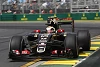 Foto zur News: &quot;Ziel erreicht&quot;: Lotus in den Top 10