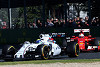 Niederlage gegen Ferrari: Massa in Melbourne nur Vierter