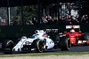 Foto zur News: Niederlage gegen Ferrari: Massa in Melbourne nur Vierter