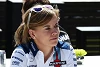 Foto zur News: Valtteri Bottas verletzt: Fährt Susie Wolff für Williams?