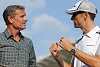 Foto zur News: Button #AND# Coulthard verteidigen aggressiven Ansatz von