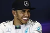 Foto zur News: Mercedes überlegener als einst Red Bull? Hamilton zweifelt