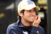 Foto zur News: Die Sensation von Melbourne: Wer ist Felipe Nasr?