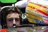 Fernando Alonso: Entscheidung über Einsatz am Sonntag?