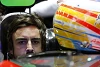 Foto zur News: Fernando Alonso: Entscheidung über Einsatz am Sonntag?