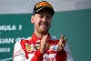 Foto zur News: Vettel: Honda-Engagement in der Formel 1 ist "tapfer"