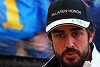 Foto zur News: Fernando Alonso: Einsatz in Malaysia rückt näher