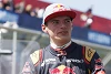 Foto zur News: Abfuhr für Mercedes: Verstappen hatte Bedenken vor der GP2