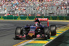 Foto zur News: Toro-Rosso-Rookies: Heißes Malaysia erfordert coole Fahrer