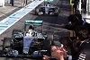 Foto zur News: Rennvorschau Sepang: Schlüsselrennen für Nico Rosberg