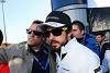 Foto zur News: TV-Experte Surer über Alonso-Unfall: &quot;Windböe? Blödsinn!&quot;