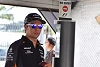 Foto zur News: Force-India-Pilot Sergio Perez: &quot;Uns fehlt Abtrieb&quot;