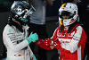 Foto zur News: Rosbergs Einladung an Vettel: Machtworte vom Ferrari-Chef