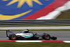Foto zur News: Formel 1 in Malaysia 2015: Rosberg dominiert, Ferrari stark