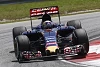 Foto zur News: Top 10 im Visier: Toro-Rosso-Piloten üben sich in Konstanz