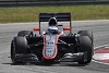 Foto zur News: McLaren: Rückkehrer Alonso erkennt interessante Fortschritte