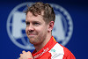 Foto zur News: Sebastian Vettel hat Blut geleckt: "Wir können gewinnen!"