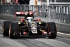 Foto zur News: Zu ungeduldig: Lotus-Pilot Grosjean wird strafversetzt