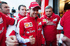 Amore pur bei Ferrari: Warum alle Sebastian Vettel lieben