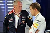 Foto zur News: Vettel-Wette: Eigene Schlappe macht Marko 400 Euro reicher