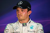 Foto zur News: Rosbergs Silberstreif: &quot;War im Rennen schneller als Lewis&quot;