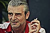 Foto zur News: Maurizio Arrivabene: So cool ist Ferraris neuer