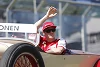 Foto zur News: Formel-1-Live-Ticker: Kimi Räikkönen zeigt sein Baby