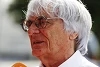 Foto zur News: Bernie Ecclestone erwartet keinen neuen Motor für 2017