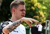 Foto zur News: Formel-1-Live-Ticker: Kevin Magnussen als Popeye