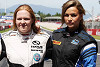 Foto zur News: Formel-1-WM der Frauen? Eine findet&#039;s doch gut