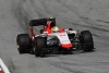 Foto zur News: Formel-1-Live-Ticker: Manor ist wie Jesus, oder?