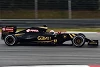 Foto zur News: Lotus hofft auf mehr Glück in China: Endlich erste Punkte?