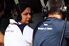 Foto zur News: Sauber-Teamchefin Kaltenborn: &quot;Melbourne kein