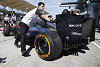 Foto zur News: Formel-1-Live-Ticker: Motorenkrieg bei McLaren-Honda?